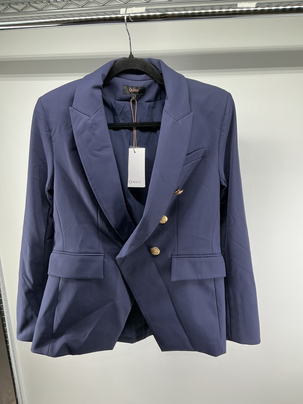 Scuba Captain's Convertible Blazer
